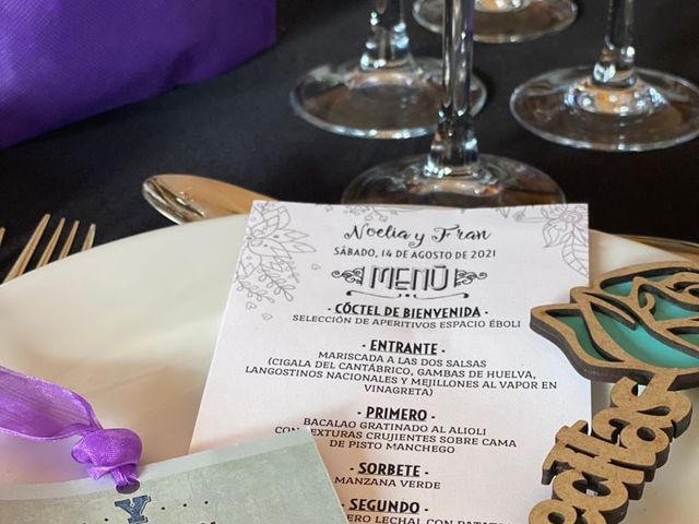 La boda de Fran y Noelia en Pinto, Madrid 3