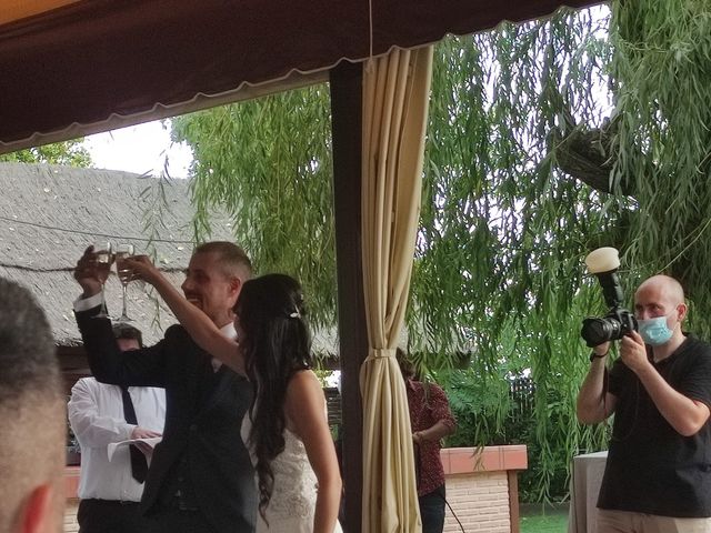 La boda de Fran y Noelia en Pinto, Madrid 4