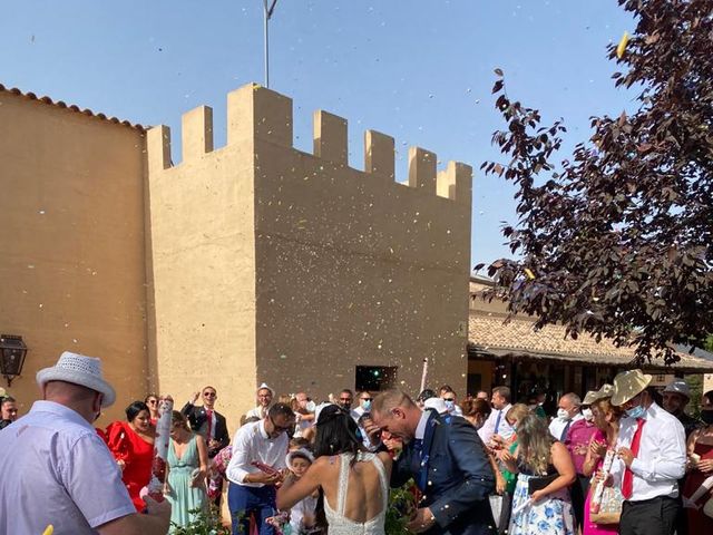 La boda de Fran y Noelia en Pinto, Madrid 5