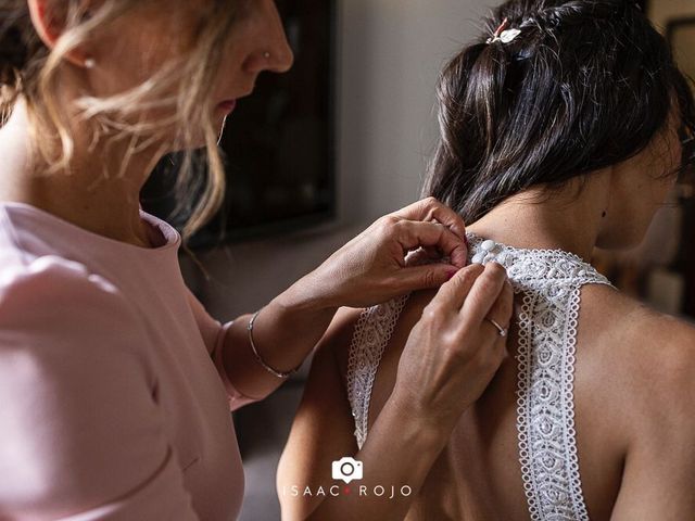 La boda de Fran y Noelia en Pinto, Madrid 1