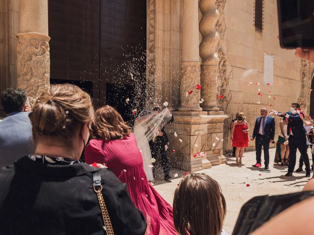 La boda de Andrea y Sara en Alacant/alicante, Alicante 31