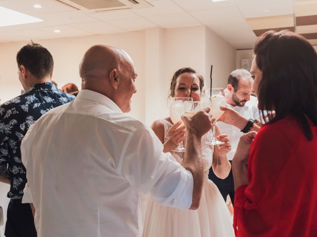 La boda de Andrea y Sara en Alacant/alicante, Alicante 49