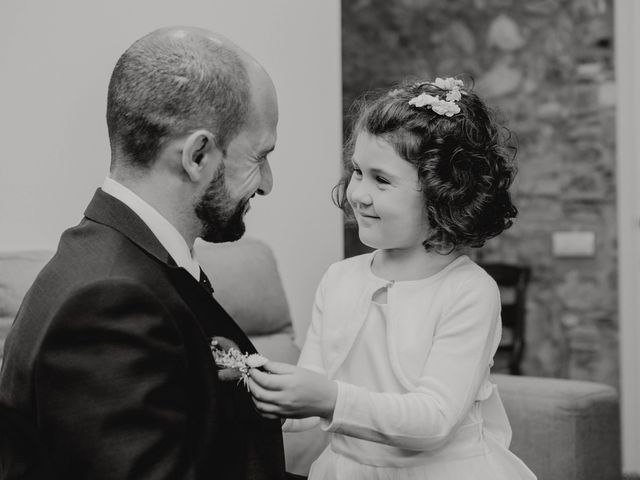 La boda de José María y Irene en Sant Antoni De Vilamajor, Barcelona 7