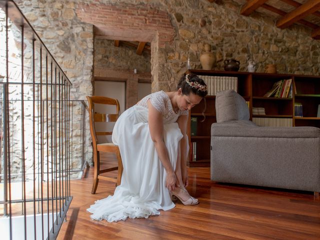 La boda de José María y Irene en Sant Antoni De Vilamajor, Barcelona 13