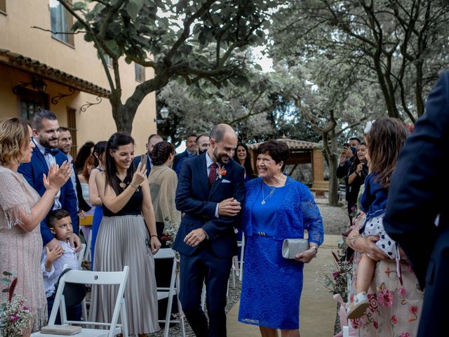 La boda de José María y Irene en Sant Antoni De Vilamajor, Barcelona 15