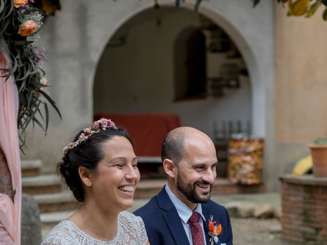 La boda de José María y Irene en Sant Antoni De Vilamajor, Barcelona 17
