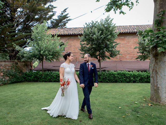 La boda de José María y Irene en Sant Antoni De Vilamajor, Barcelona 25