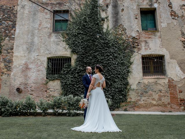 La boda de José María y Irene en Sant Antoni De Vilamajor, Barcelona 26