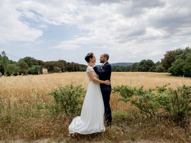 La boda de José María y Irene en Sant Antoni De Vilamajor, Barcelona 27