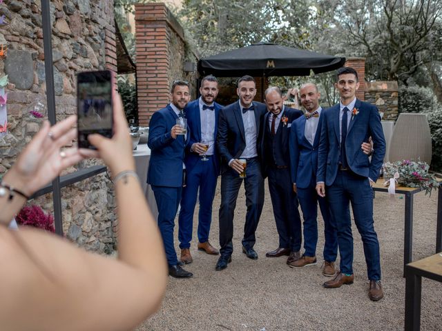 La boda de José María y Irene en Sant Antoni De Vilamajor, Barcelona 31