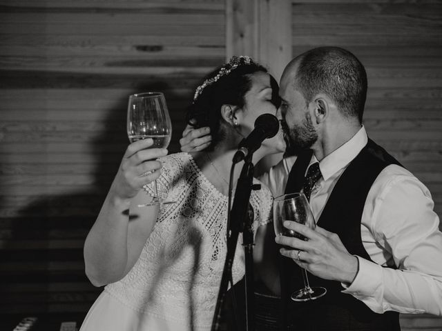 La boda de José María y Irene en Sant Antoni De Vilamajor, Barcelona 35