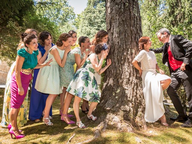 La boda de Santiago y Natalia en Santiago De Compostela, A Coruña 10