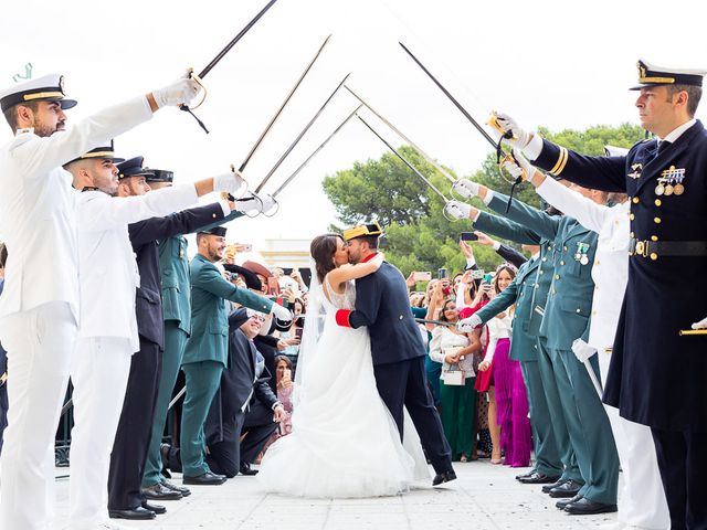 La boda de Luisa Esther y Felipe en Cádiz, Cádiz 17