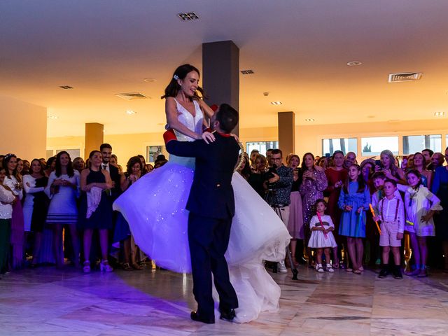 La boda de Luisa Esther y Felipe en Cádiz, Cádiz 21