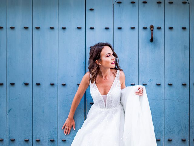 La boda de Luisa Esther y Felipe en Cádiz, Cádiz 25