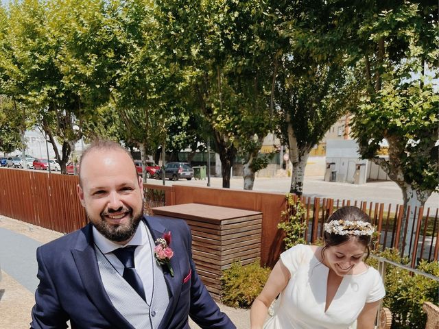 La boda de Jaime y Irene en Pesquera De Duero, Valladolid 3