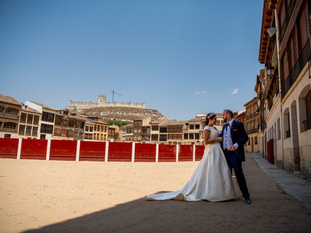 La boda de Jaime y Irene en Pesquera De Duero, Valladolid 2