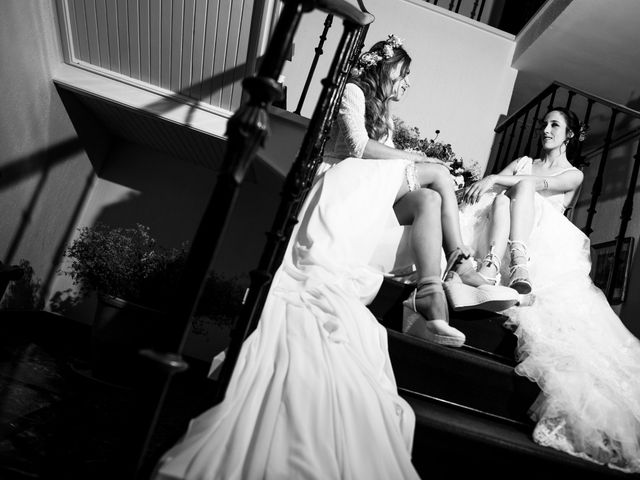 La boda de Irene y Rocio en Cieza, Murcia 7