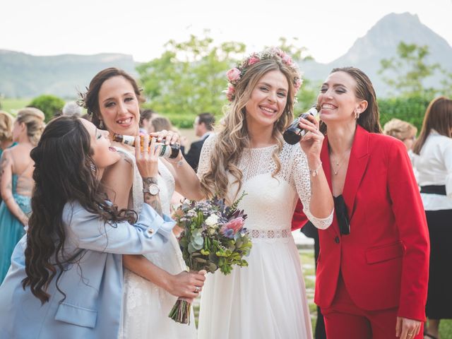 La boda de Irene y Rocio en Cieza, Murcia 15
