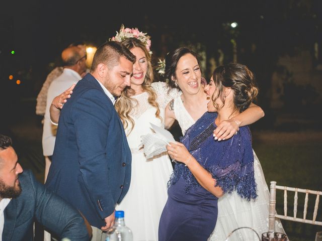La boda de Irene y Rocio en Cieza, Murcia 23