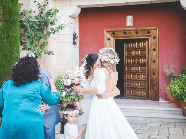 La boda de Irene y Rocio en Cieza, Murcia 28
