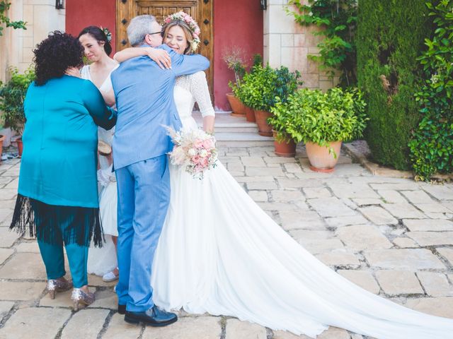 La boda de Irene y Rocio en Cieza, Murcia 29