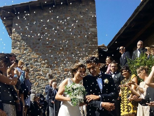 La boda de Lluís  y Maria  en Espinelves, Girona 6