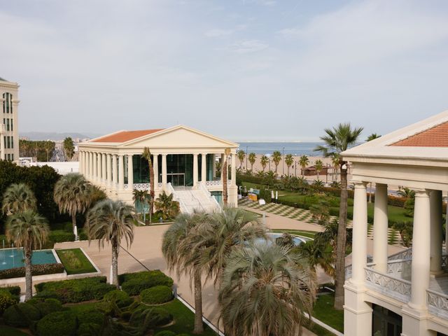 La boda de Yanis y Aouicha en Valencia, Valencia 11