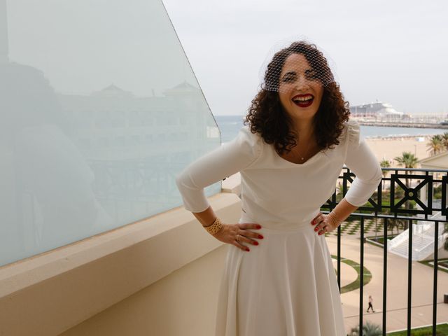 La boda de Yanis y Aouicha en Valencia, Valencia 23
