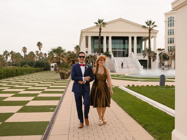 La boda de Yanis y Aouicha en Valencia, Valencia 27