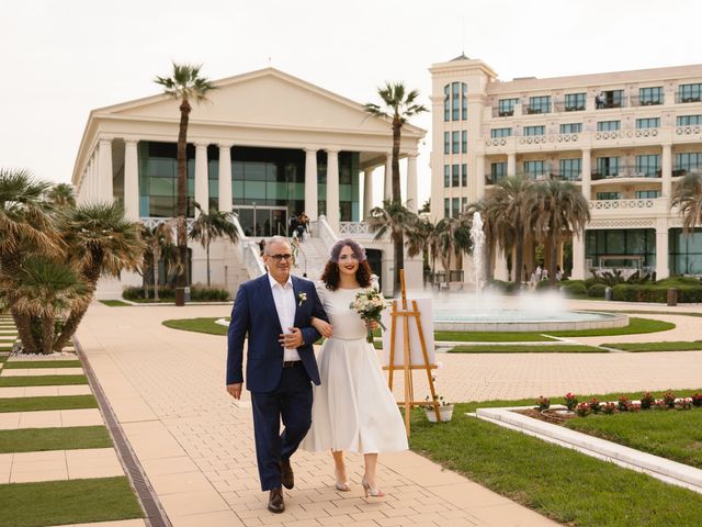 La boda de Yanis y Aouicha en Valencia, Valencia 32