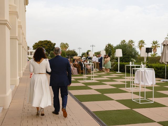 La boda de Yanis y Aouicha en Valencia, Valencia 34
