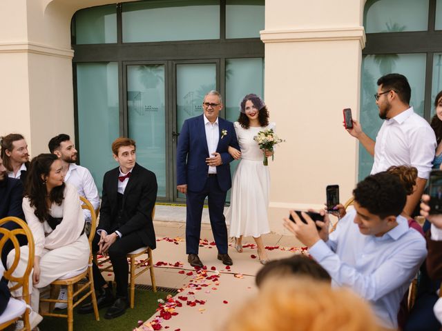 La boda de Yanis y Aouicha en Valencia, Valencia 35