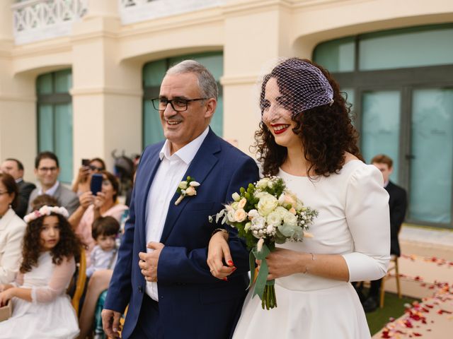 La boda de Yanis y Aouicha en Valencia, Valencia 37