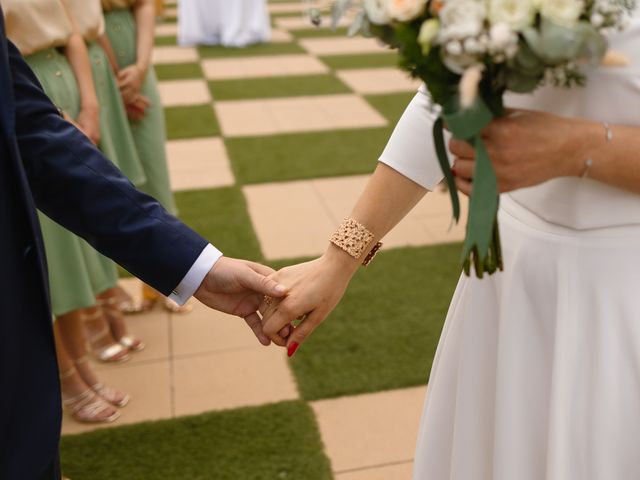 La boda de Yanis y Aouicha en Valencia, Valencia 39