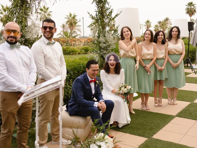 La boda de Yanis y Aouicha en Valencia, Valencia 41