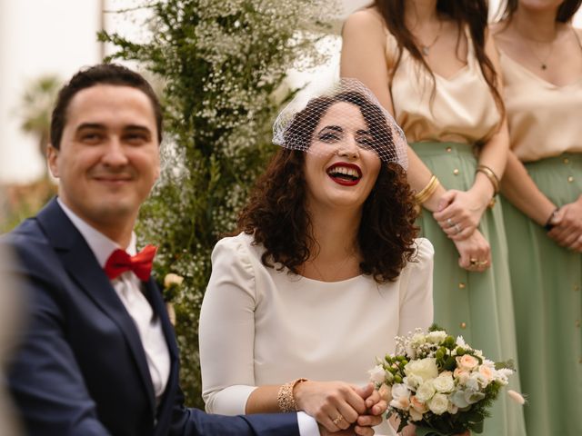 La boda de Yanis y Aouicha en Valencia, Valencia 44