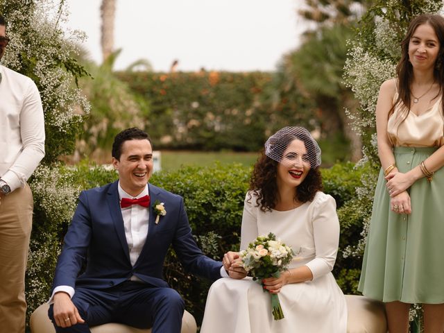 La boda de Yanis y Aouicha en Valencia, Valencia 45