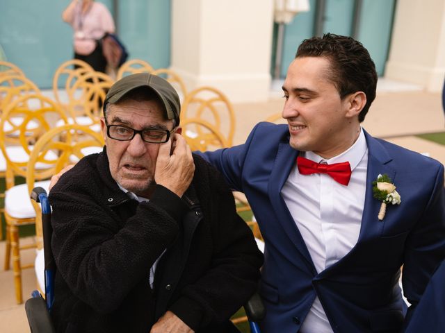 La boda de Yanis y Aouicha en Valencia, Valencia 57