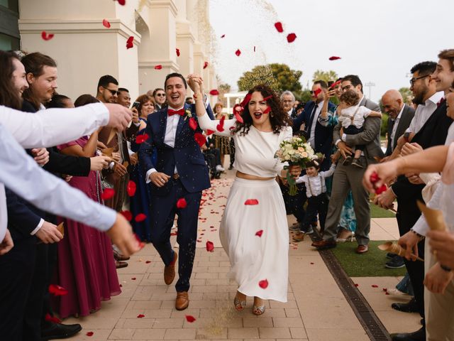 La boda de Yanis y Aouicha en Valencia, Valencia 59