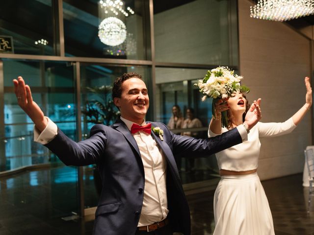 La boda de Yanis y Aouicha en Valencia, Valencia 75