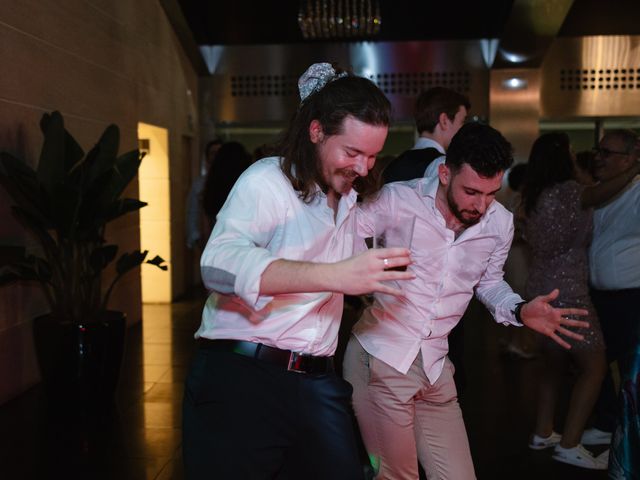La boda de Yanis y Aouicha en Valencia, Valencia 104