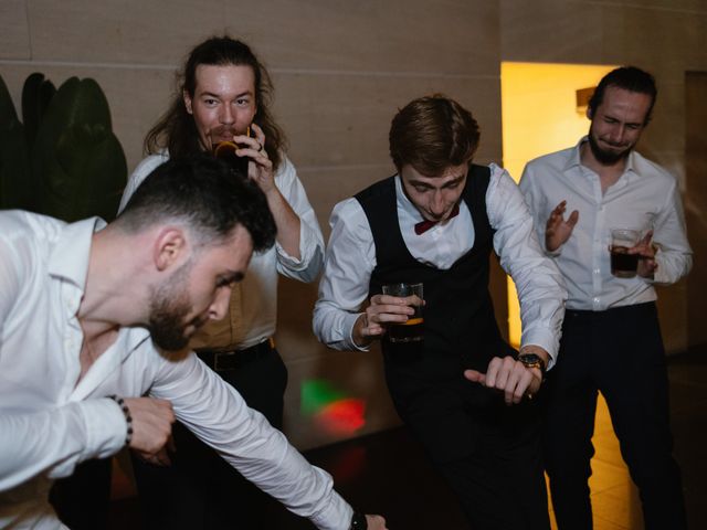La boda de Yanis y Aouicha en Valencia, Valencia 109