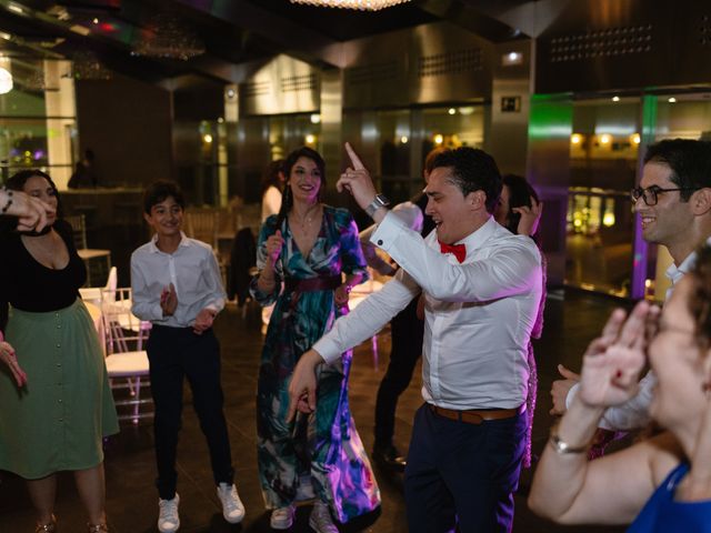 La boda de Yanis y Aouicha en Valencia, Valencia 114