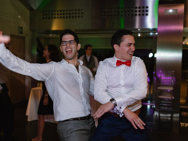 La boda de Yanis y Aouicha en Valencia, Valencia 121