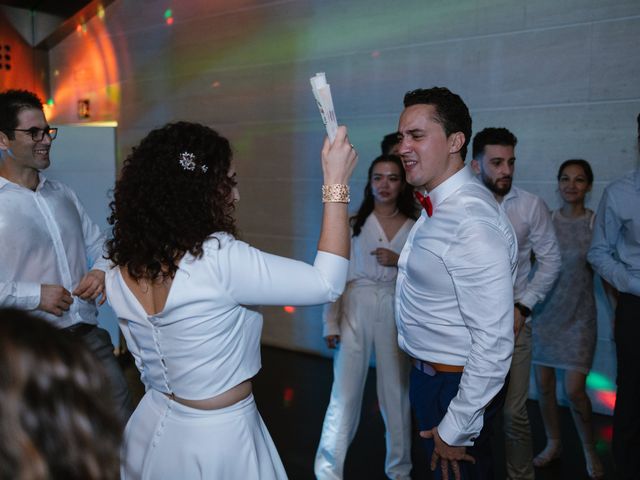 La boda de Yanis y Aouicha en Valencia, Valencia 124