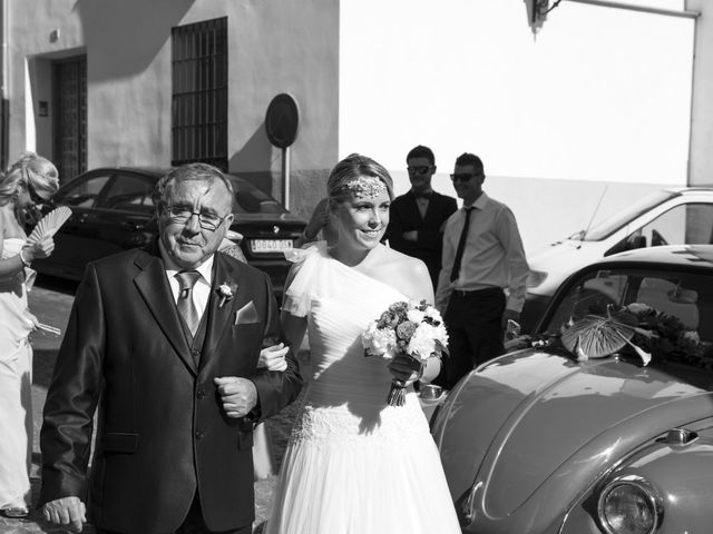 La boda de Alfredo y Yolanda en Cuenca, Cuenca 7