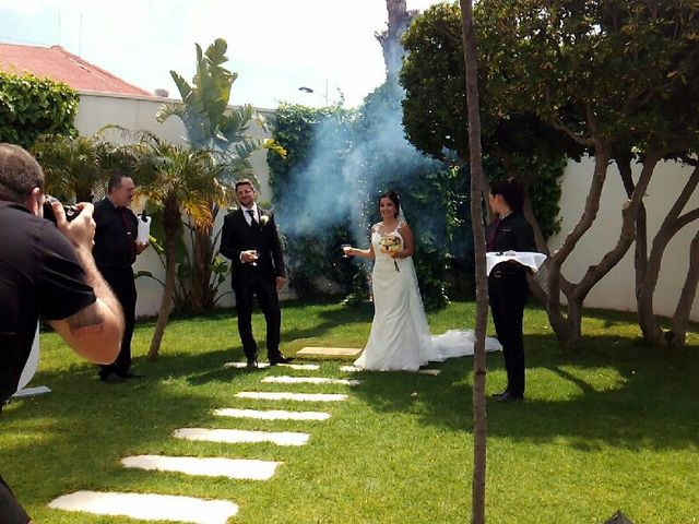 La boda de Jesús y Estefanía en Almoradí, Alicante 12