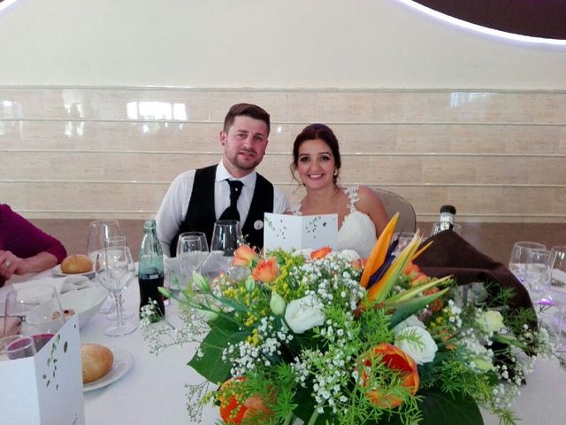 La boda de Jesús y Estefanía en Almoradí, Alicante 13