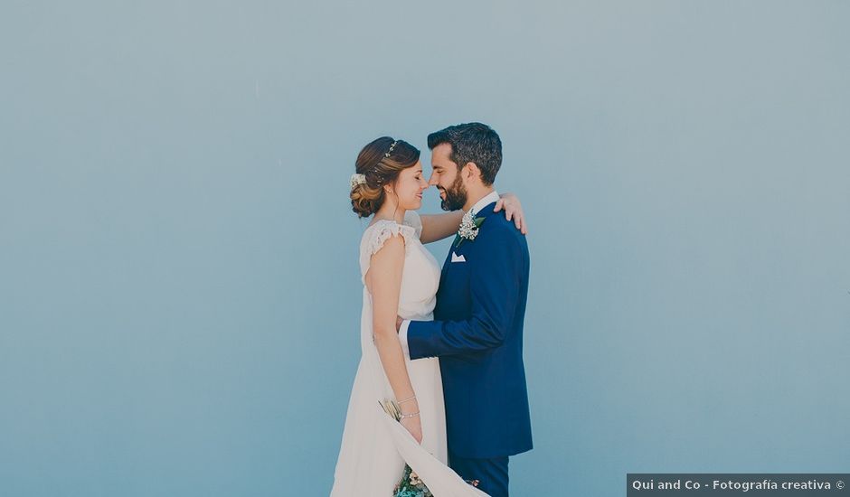 La boda de David y Marina en Cartagena, Murcia